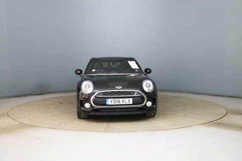 Mini Clubman 2018 18 2.0 Black #4