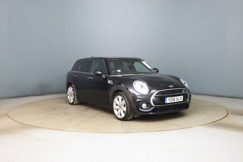 Mini Clubman 2018 18 2.0 Black