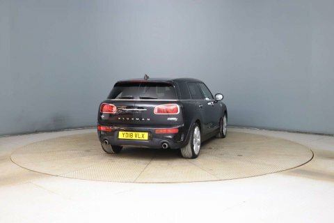 Mini Clubman 2018 18 2.0 Black #3