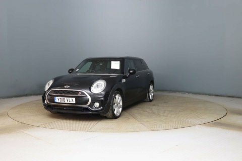 Mini Clubman 2018 18 2.0 Black #2