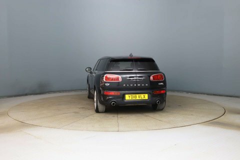 Mini Clubman 2018 18 2.0 Black #5