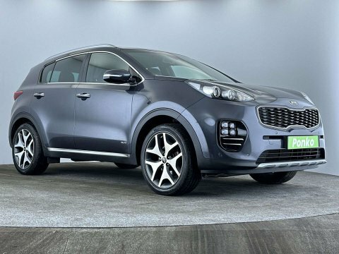 Kia Sportage 2016 16 1.6 YH16CPY Silver