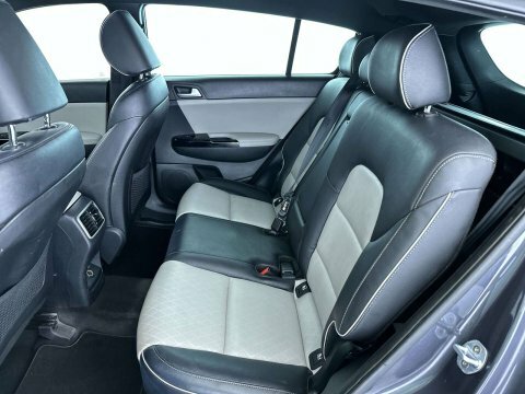 Kia Sportage 2016 16 1.6 YH16CPY Silver #6