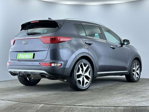 Kia Sportage 2016 16 1.6 YH16CPY Silver #4