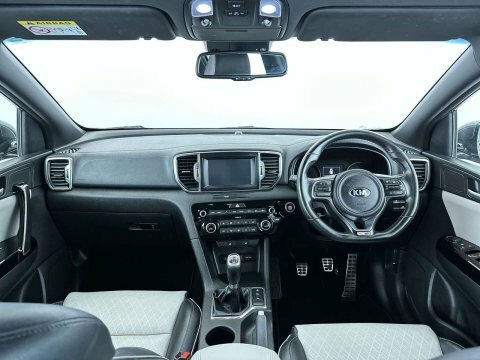 Kia Sportage 2016 16 1.6 YH16CPY Silver #5