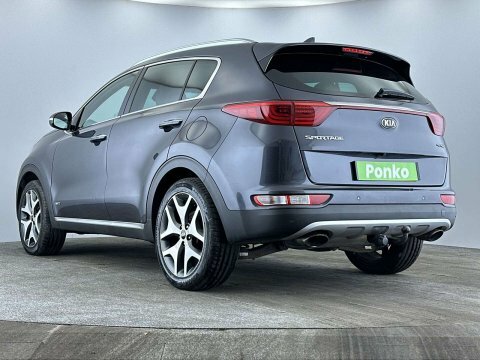 Kia Sportage 2016 16 1.6 YH16CPY Silver #2