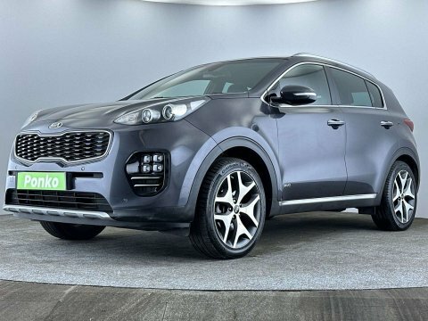 Kia Sportage 2016 16 1.6 YH16CPY Silver #3