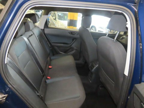 Seat Ateca Suv Grey #9
