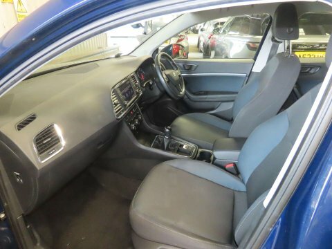 Seat Ateca Suv Grey #11