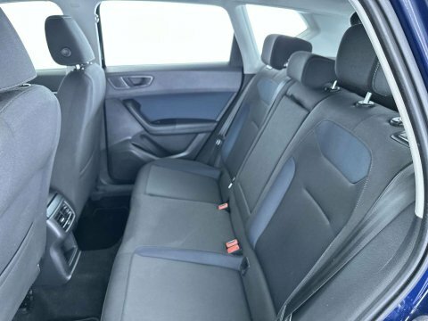 Seat Ateca 2017 17 1.0 Blue #6