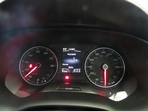 Seat Ateca Suv Grey #12