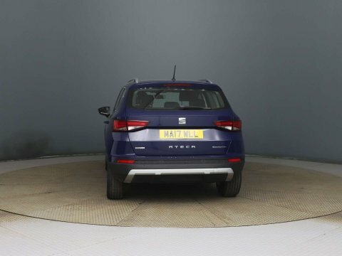 Seat Ateca 2017 17 1.0 Blue #6