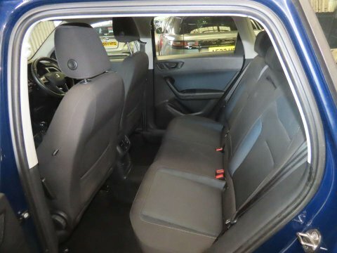 Seat Ateca Suv Grey #8