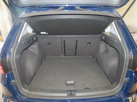 Seat Ateca Suv Grey #7