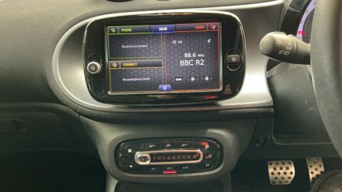 Smart Fortwo Coupe Pulse Premium White #13