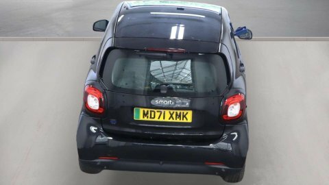 Smart Fortwo Coupe Pulse Premium White #8