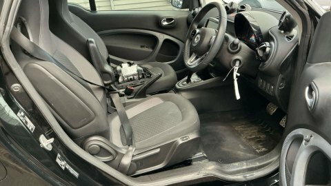Smart Fortwo Coupe Pulse Premium White #11