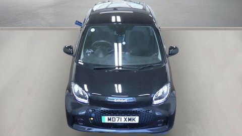 Smart Fortwo Coupe Pulse Premium White #7