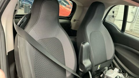 Smart Fortwo Coupe Pulse Premium White #10