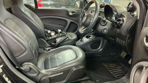 Smart Fortwo Coupe Passion Black #11