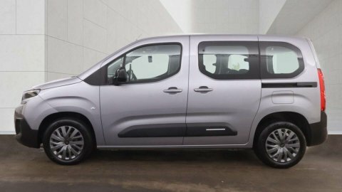 Citroen e-Berlingo Plus 5dr Grey #6