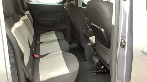 Citroen e-Berlingo E-berlingo 800Driver Edition White #10