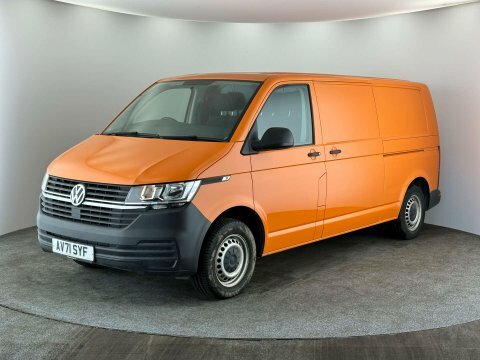 Volkswagen E-Transporter 83Kw 37.3Kwh Advance Van Silver #3