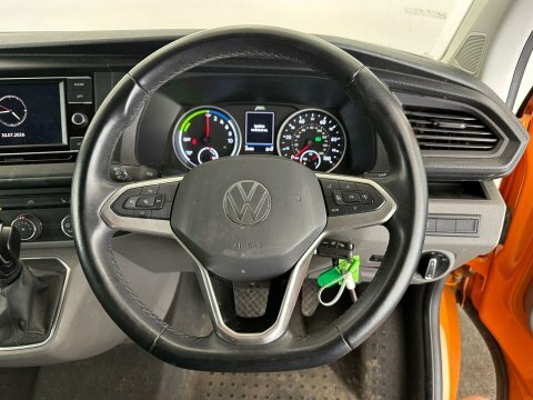 Volkswagen E-Transporter 83Kw 37.3Kwh Advance Van Silver #10