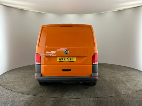 Volkswagen E-Transporter 83Kw 37.3Kwh Advance Van Silver #5