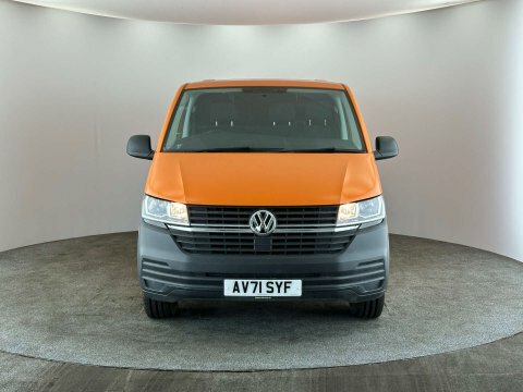Volkswagen E-Transporter 83Kw 37.3Kwh Advance Van Silver #2