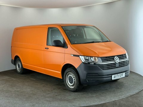 Volkswagen E-Transporter 83Kw 37.3Kwh Advance Van Silver #1