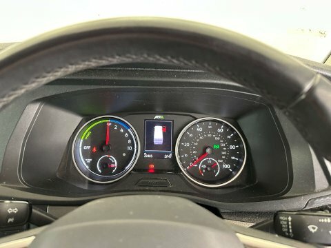 Volkswagen E-Transporter 83Kw 37.3Kwh Advance Van Silver #11