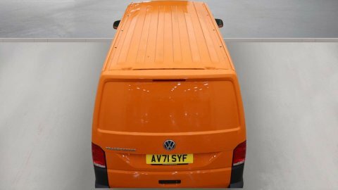 Volkswagen E-Transporter E 110 37.3Kwh Advance Panel Van White #8