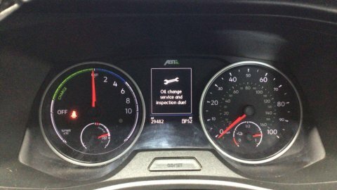 Volkswagen E-Transporter E 110 37.3Kwh Advance Panel Van White #12