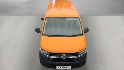 Volkswagen E-Transporter E 110 37.3Kwh Advance Panel Van White #7