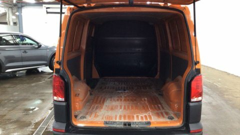 Volkswagen E-Transporter E 110 37.3Kwh Advance Panel Van White #9