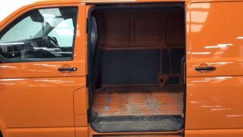 Volkswagen E-Transporter E 110 37.3Kwh Advance Panel Van White #10