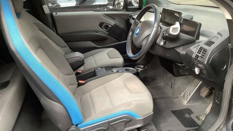 BMW i3 I3 120Ah Blue #11