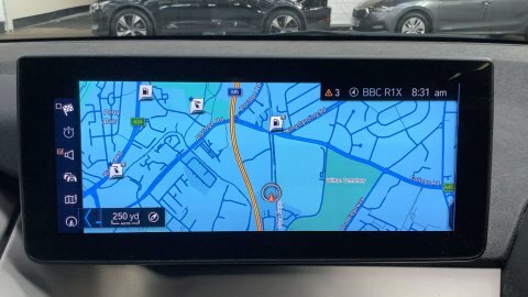 BMW i3 I3 120Ah Blue #13