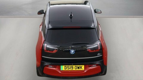 BMW i3 I3 120Ah Blue #8