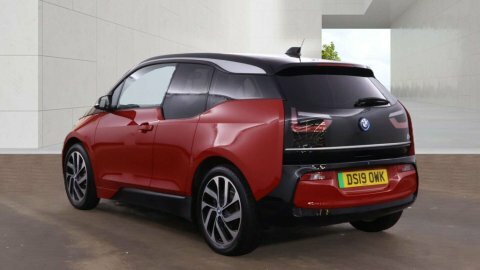 BMW i3 2019 19 I3 Red #2