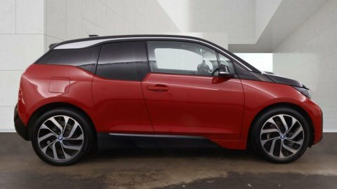 BMW i3 2019 19 I3 Red #5