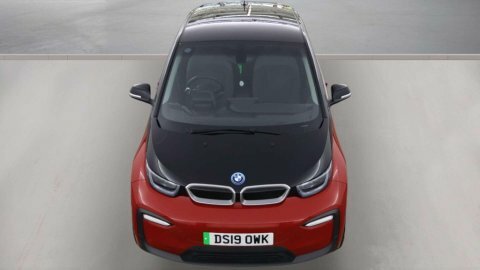 BMW i3 I3 120Ah Blue #7