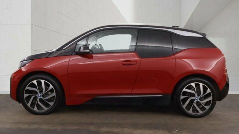 BMW i3 2019 19 I3 Red #6