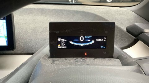 BMW i3 I3 120Ah Blue #12