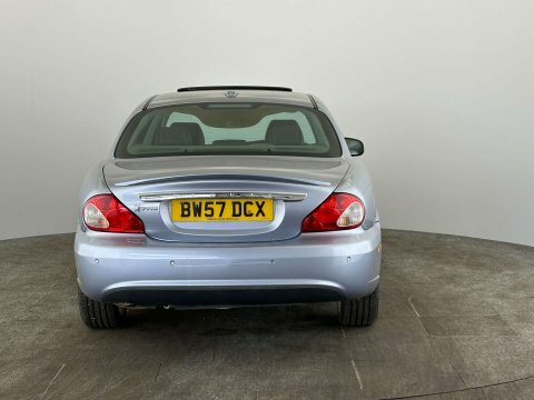 Jaguar X-Type 2008 57 2.2 Blue #5