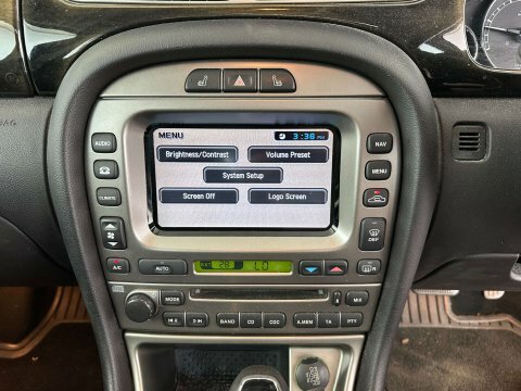 Jaguar X-Type 3.0 Sovereign 231 Bhp Black #14