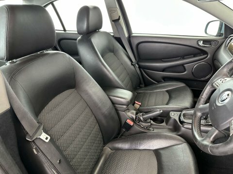 Jaguar X-Type 3.0 Sovereign 231 Bhp Black #9