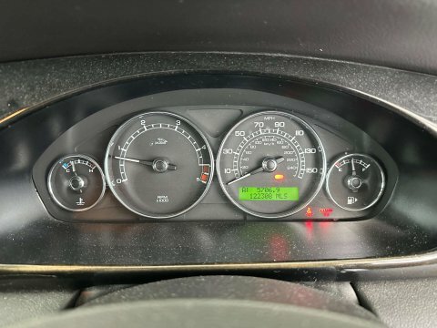 Jaguar X-Type 3.0 Sovereign 231 Bhp Black #13
