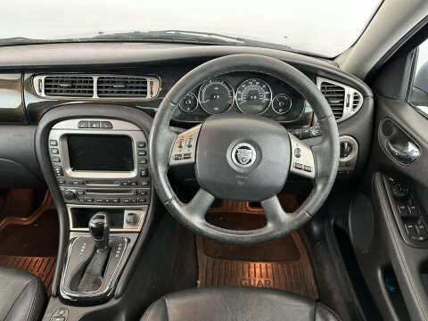 Jaguar X-Type 3.0 Sovereign 231 Bhp Black #10